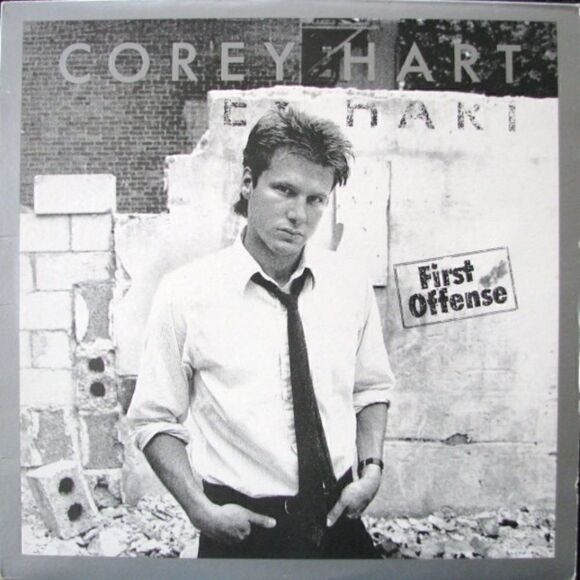 Corey Hart – First Offense - Picture 1 of 7